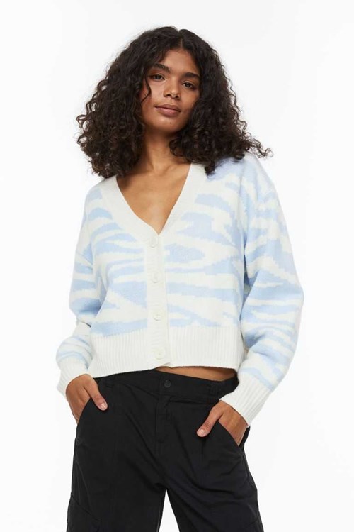 H & m ladies on sale cardigans